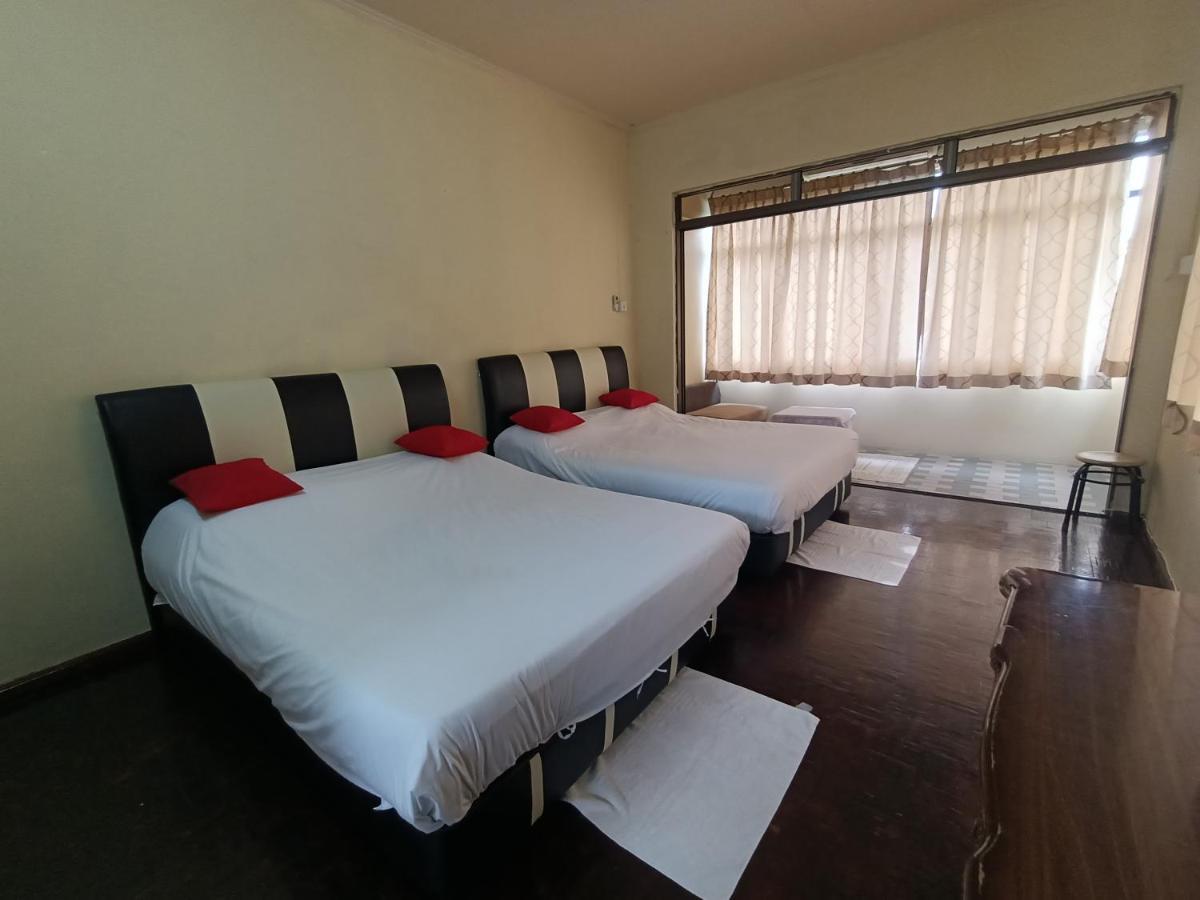 Mountain View Guest House Kb Kota Belud Luaran gambar