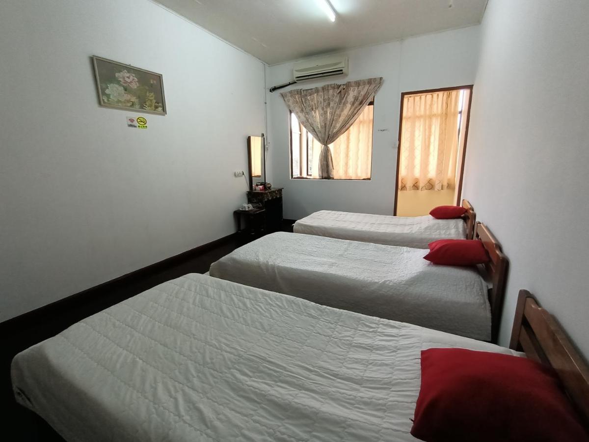 Mountain View Guest House Kb Kota Belud Luaran gambar