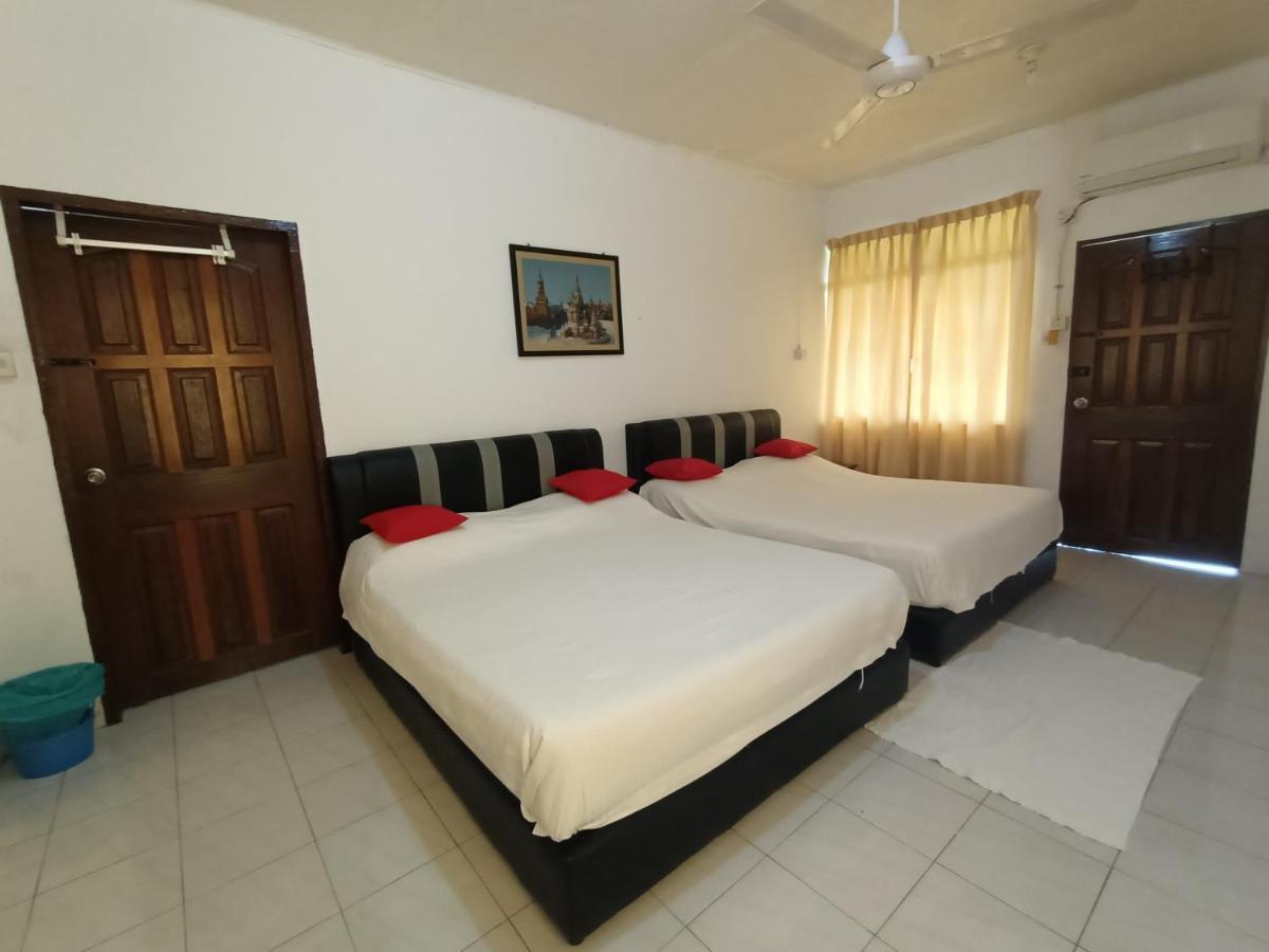 Mountain View Guest House Kb Kota Belud Luaran gambar