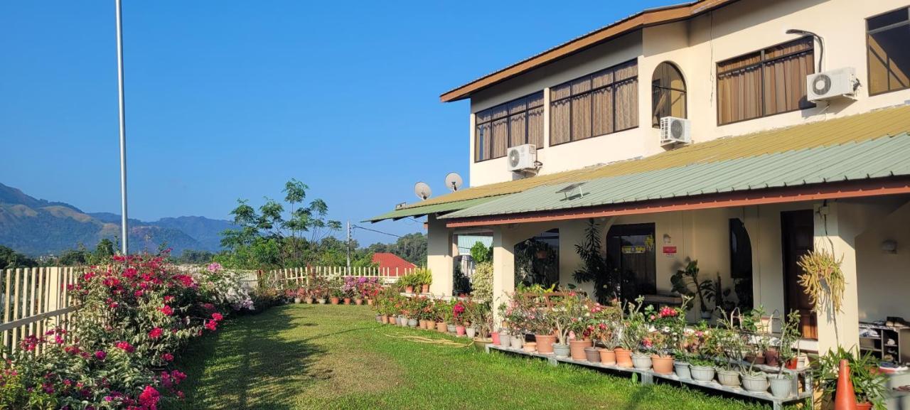 Mountain View Guest House Kb Kota Belud Luaran gambar